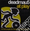Deadmau5 - At Play Vol. 1 cd