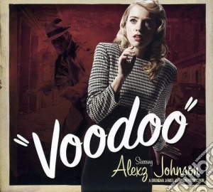 Alexz Johnson - Voodoo cd musicale di Alexz Johnson