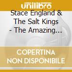 Stace England & The Salt Kings - The Amazing Oscar Micheaux cd musicale di Stace England & The Salt Kings
