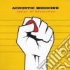 Acoustic Medicine - Seeds Of Revolution cd