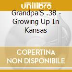 Grandpa'S .38 - Growing Up In Kansas cd