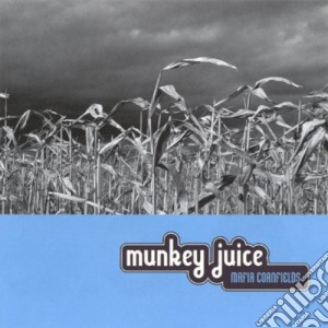 Munkey Juice - Mafia Cornfields cd musicale di Munkey Juice