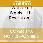 Whispered Words - The Revelation Sessions Ep cd