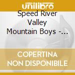 Speed River Valley Mountain Boys - Minivan Man cd