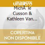 MichÃ¨le Cusson & Kathleen Van Mourik - Russian Romances cd musicale di Michéle Cusson & Kathleen Van Mourik