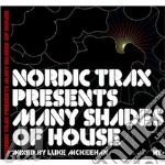 Many shades of house-mix by luke mckeehan cd