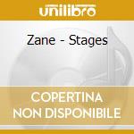 Zane - Stages cd