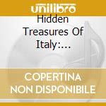 Hidden Treasures Of Italy: Lidarti, Razetti, Montanari ,Nardini  cd
