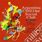 Argentina Chill Out - Tribute - Argentina Chill Out - Tribute