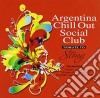 Argentina Chill Out - Tribute - Argentina Chill Out - Tribute cd