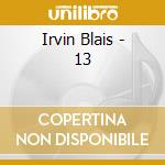 Irvin Blais - 13 cd musicale di Irvin Blais
