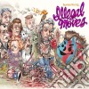 Sunwatchers - Illegal Moves cd