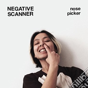 (LP Vinile) Negative Scanner - Nose Picker (Coloured) lp vinile di Negative Scanner