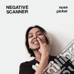 (LP Vinile) Negative Scanner - Nose Picker (Coloured) vinile