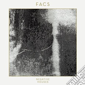 (LP Vinile) Facs - Negative Houses (Coloured) lp vinile di Facs