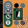 (LP Vinile) Omni - Multi-Task (Red Vinyl) cd
