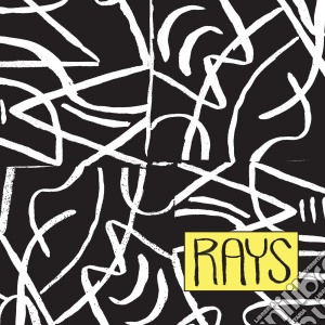 Rays - Rays cd musicale di Rays