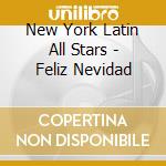 New York Latin All Stars - Feliz Nevidad cd