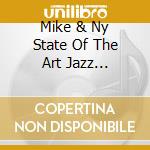 Mike & Ny State Of The Art Jazz Ensemble Longo - Oasis cd