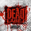 Dead Label - Sense Of Slaughter cd