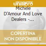 Michele D'Amour And Love Dealers  - Christmas In Blue cd