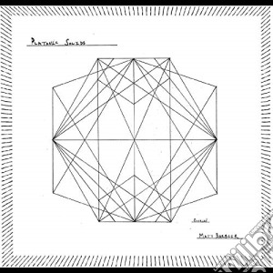 Matt Barbier - Platonic Solids cd musicale
