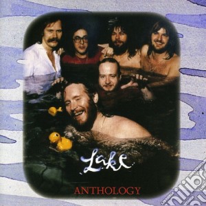 Lake - Anthology cd musicale di Lake