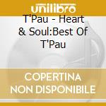 T'Pau - Heart & Soul:Best Of T'Pau cd