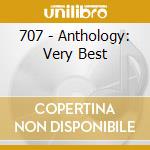 707 - Anthology: Very Best cd