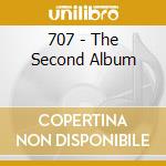 707 - The Second Album cd