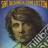 Cotton Gene - Save The Dancer cd