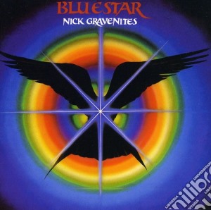 Nick Gravenites - Bluestar cd musicale di Nick Gravenites