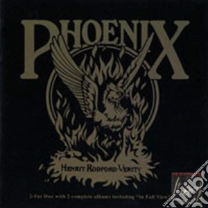 Phoenix - Phoenix / In Full View cd musicale di Phoenix