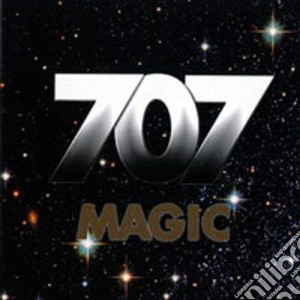 707 - Magic cd musicale di 707