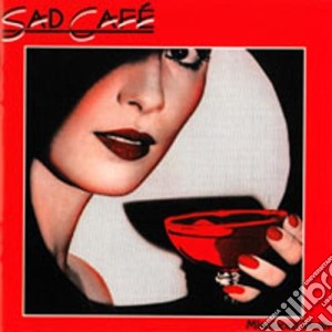 Sad Cafe - Misplaced Ideals cd musicale di Sad Cafe