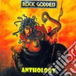 Rock Goddess - Anthology cd