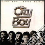 City Boy - Book Early cd