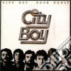 City Boy - Book Early cd