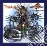 Temujin - 1000 Tears cd