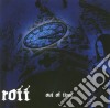 Rott - Out Of Time cd musicale di Rott