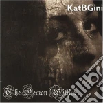 Katbgini - Demon Within cd