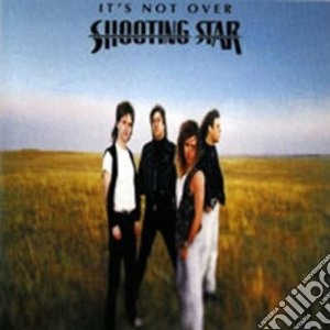 Shooting Star - It's Not Over cd musicale di Star Shooting