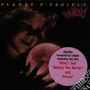 Planet P Project - Pink World cd musicale di Planet p project