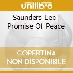 Saunders Lee - Promise Of Peace
