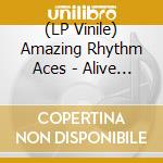 (LP Vinile) Amazing Rhythm Aces - Alive In America. Denver March 30, 1979 (Green Marble Vinyl) (2 Lp) vinile