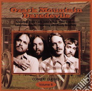 Ozark Mountain Daredevils - Alive In America cd musicale di Ozark mountain dared
