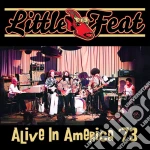 Little Feat - Alive In America (2 Cd) cd