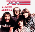 707 - Alive In America cd