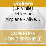 (LP Vinile) Jefferson Airplane - Alive In America 1967-1969 (Orange Vinyl) (2 Lp) lp vinile