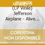 (LP Vinile) Jefferson Airplane - Alive In America 1967-1969 (Orange Vinyl) (2 Lp) vinile